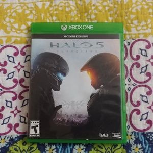Halo 5 Guardians